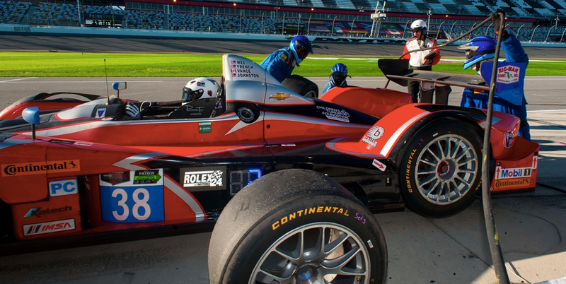 Illustration for article titled This Is How Much It Costs To Run A Professional Race Team